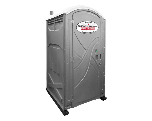 Deluxe Porta Potty